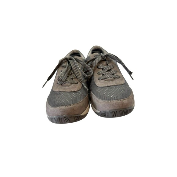 Dansko Hayes Women's 6.5-7 / EU 37 Brown Casual Comfort Sneakers - Picture 2 of 11